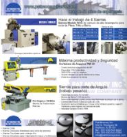 Cortadoras de Lamina